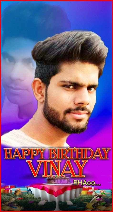 Happy Birthday Vijay Bhai 2022 Happy Birthday Photo Editing Happy