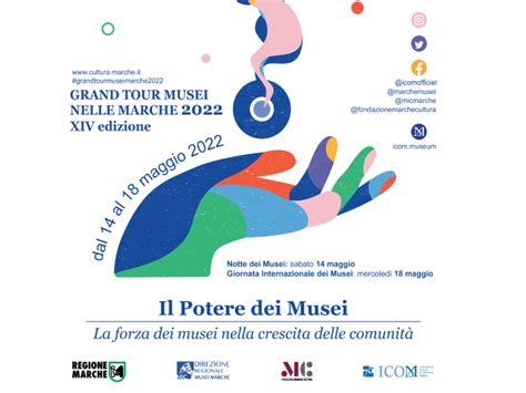 Grand Tour Musei Delle Marche 2022 Macerata Culture