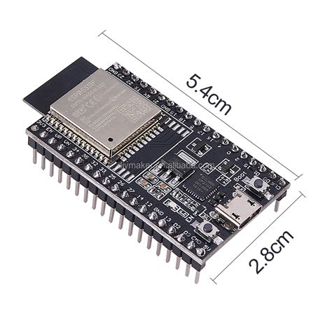 Esp32 Devkitc Core Board Esp32 Development Board Wireless Wi Fi Module