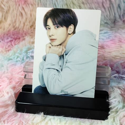 Tomorrow X Together Moa X Together Mini Photo Card Taehyun