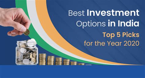 Best Investment Options In India Top 5 Picks Of The Year 2020 Sbnri