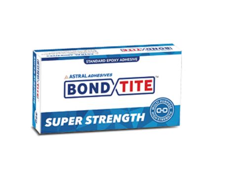 Astral Bond Tite At Rs 250 Piece Astral Adhesive Sealants In Nashik