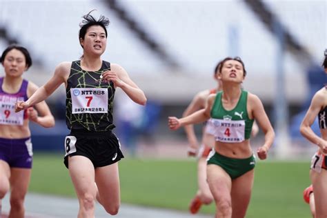 第9回木南道孝記念陸上競技大会 ダイソー女子駅伝部