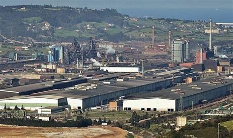 Arcelormittal Prorroga Un A O El Erte Por Causas Productivas Con Las