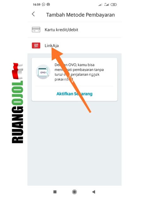 Cara Menghubungkan Grab Dengan Linkaja Terbaru Mudah Dan Cepat