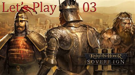 Let S Play Knights Of Honor II Sovereign Nicaea Very Hard Part