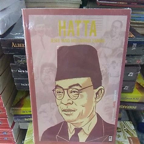 Biografi Pahlawan Moh Hatta Tulisan