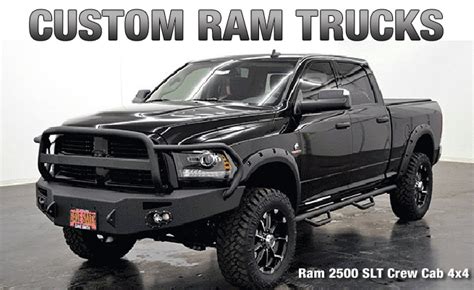 Custom Ram Trucks Dave Smith Motors