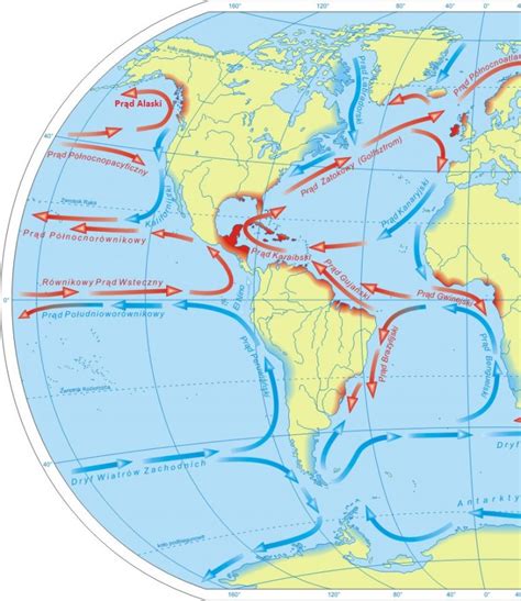 Warunki Naturalne Ameryk Geografia24 Pl