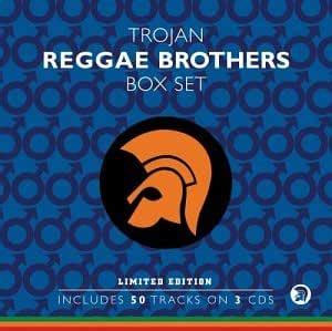 Trojan Reggae Brothers Various Artists Amazon De Musik