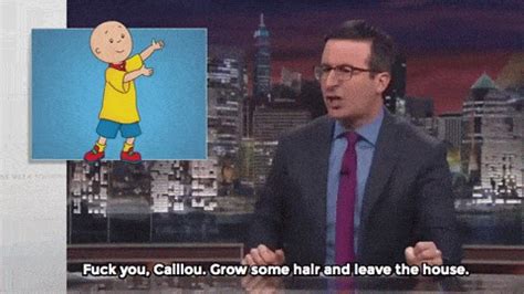 caillou on Tumblr