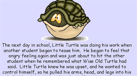 The Little Turtle Story Youtube