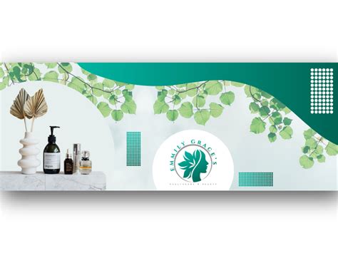 Facebook Cover For Beauty And Healthcare By Divine Technologies On Dribbble