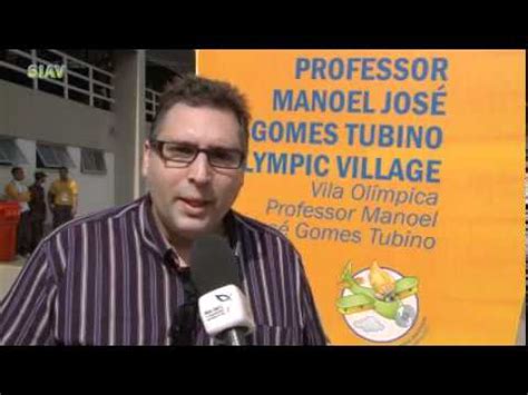 Vila olímpica professor Manoel Gomes Tubino YouTube