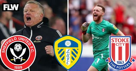 Sheffield United Hand Viktor Johansson Blow To Leeds United And Stoke City