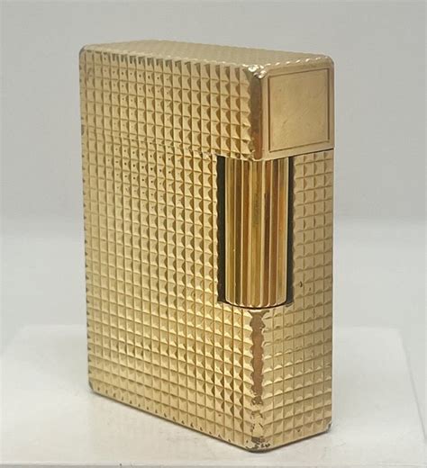 S T Dupont Pointe De Diamant Briquet Catawiki