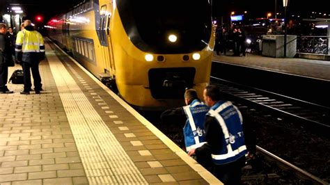 Persoon Overleden Na Botsing Met Trein Youtube