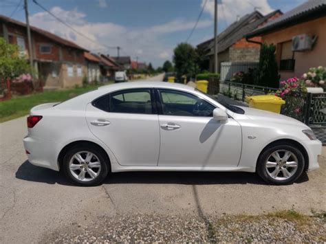 Lexus Is 220d 2008 God