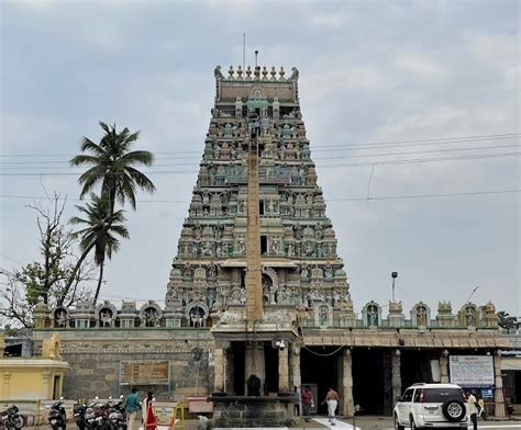 Avinashi Temple, Tirupur - Timing, History & Photos