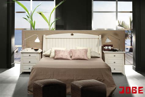 Cama R Stica Blanca Patinada Jobe Muebles En Calatayud