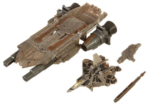 Cyberverse Action Sets Starscream With Orbital Assault Carrier Transformers Movie Dark Of