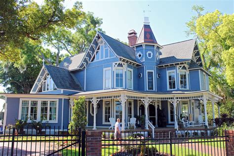 Victorian House Tarpon Springs A Photo On Flickriver