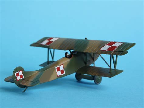 REVELL Fokker D VII Polonais