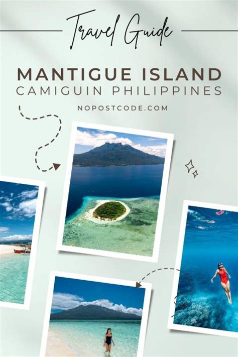 Mantigue Island Camiguin 2024 Ultimate Guide