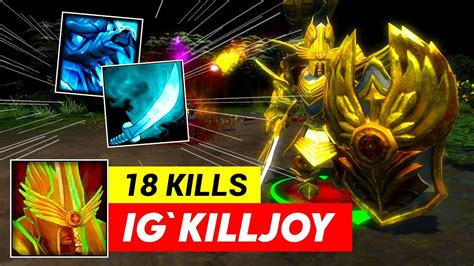 HoN Jeraziah Ig Killjoy 1795 MMR MVP YouTube