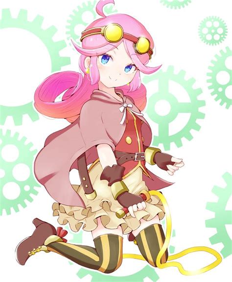 Raffina Puyo Puyo Image By Grace Pixiv46130536 3519377