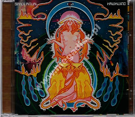 Hawkwind Space Ritual Alive In London And Liverpool Collector S