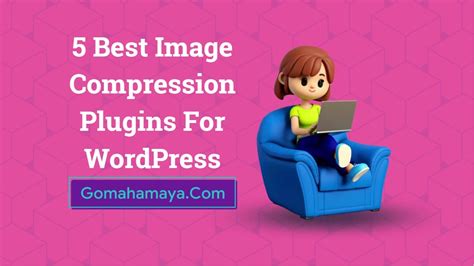 5 Best Image Compression Plugins For Wordpress 2022 Youtube