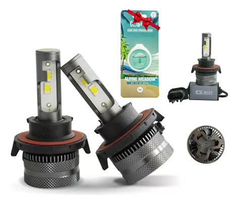 I O L Kit Foco Hid Led Csp H Cobre Cambus Ventilador A B