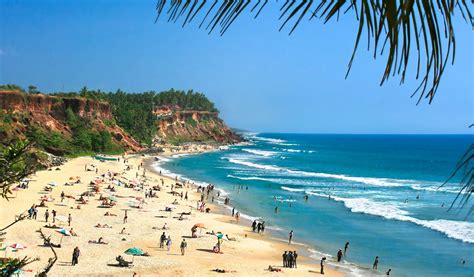 Best Beaches In Kerala | Famous Beaches In Kerala | Waytoindia.com