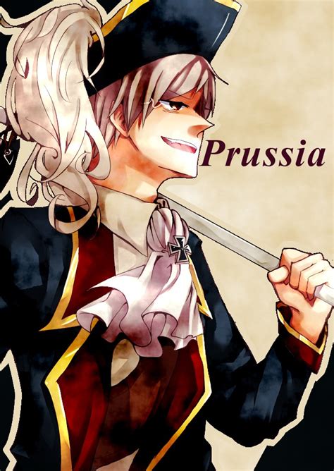 Prussia Axis Powers Hetalia Mobile Wallpaper By Pixiv Id 3427647