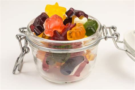 Gummy candy stock photo. Image of starfish, gelatin - 142867932