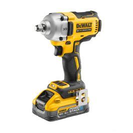 Masina De Insurubat Cu Impact Dewalt DCF891H2T Patrat 1 2 Max 812 Nm