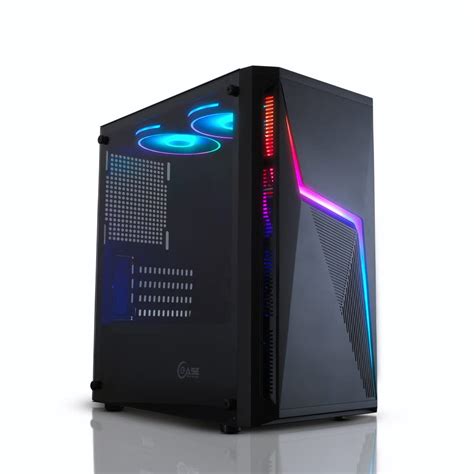 AWD IT Gaming PC Intel I5 12400F H610M RTX 3050 16GB 3200MHz