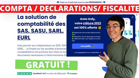 Comptabilité SAS SASU SARL EURL déclarations fiscales bulletin