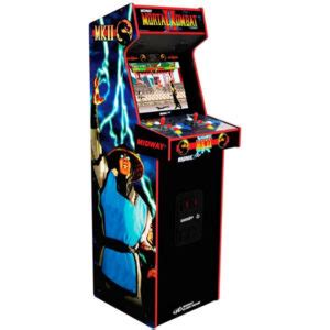 Arcade - Mortal Kombat