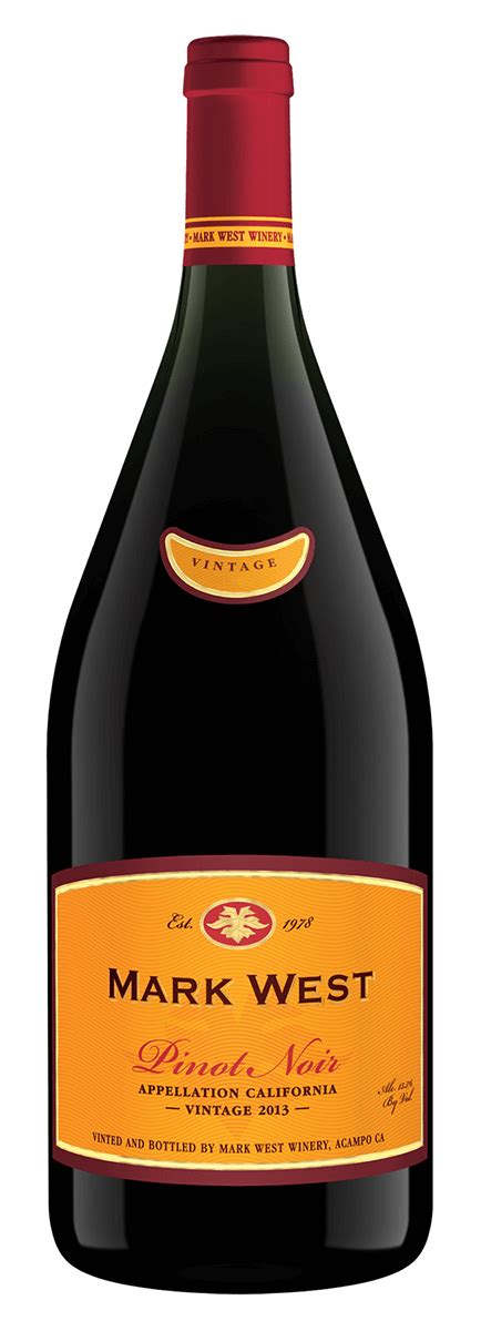 Mark West Pinot Noir 1 5 L Bremers Wine And Liquor