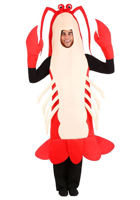 Rock Lobster Men S Costume