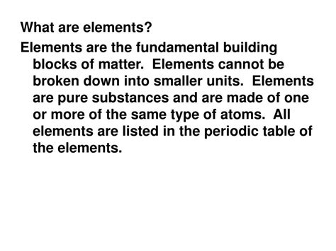 Ppt Chapter 5 Atoms Elements And Minerals Powerpoint Presentation Free Download Id2324746