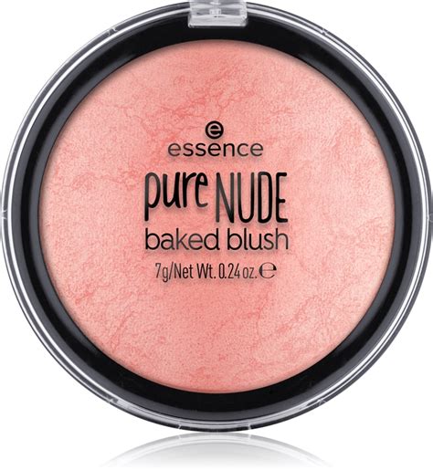 Essence Pure Nude Baked P Drov L Cenka Notino Sk