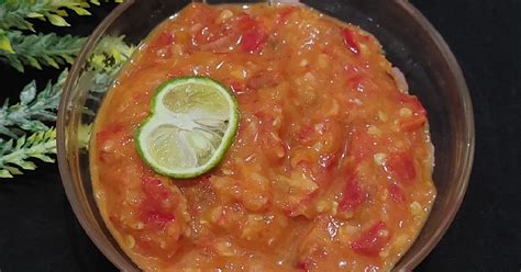 Resep Sambal Dadahan Khas Banjarmasin Oleh Siswaty Elfin Bachtiar Cookpad