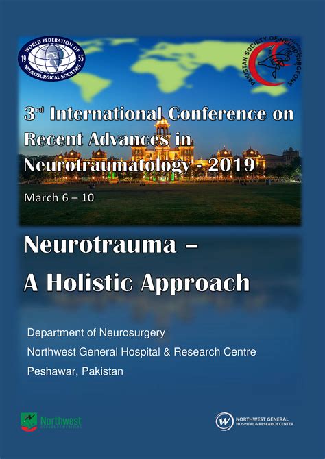 Icran 2019 Department Of Neurosurgery Northwest General Hospital