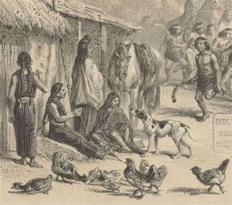 Mapuches Origen E Historia Características Significado Y Más