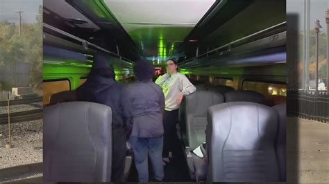 Amtrak Ride From Metro Detroit To Chicago A Nightmare Passenger Says