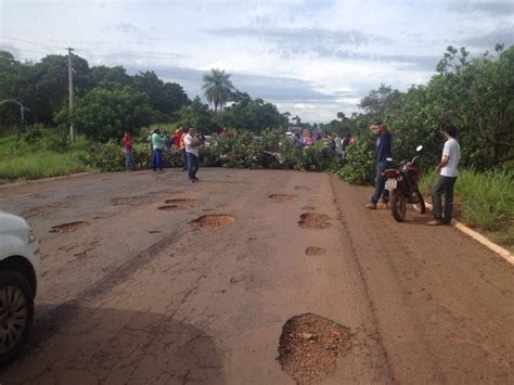 G Rodovia De Acesso Ao Pantanal Liberada Ap S Promessa De Reparos