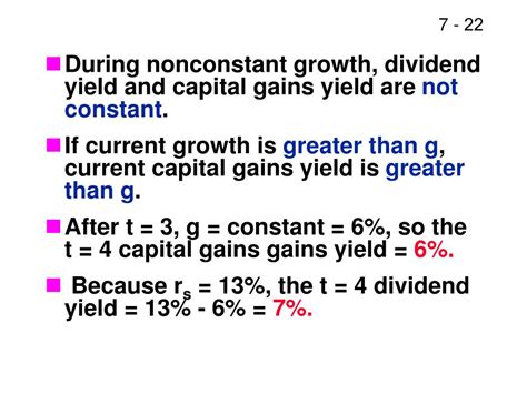 Ppt Chapter Stocks And Their Valuation Powerpoint Presentation